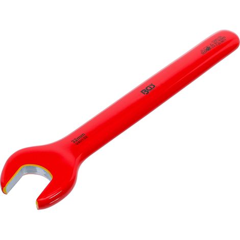 Llave fija bgs technic aislada 32 mm metálica (1/4)