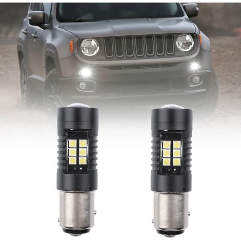 ampoules LED DRL pour Renegade(BU, BI) 2014-21-LED P21W (1/5)