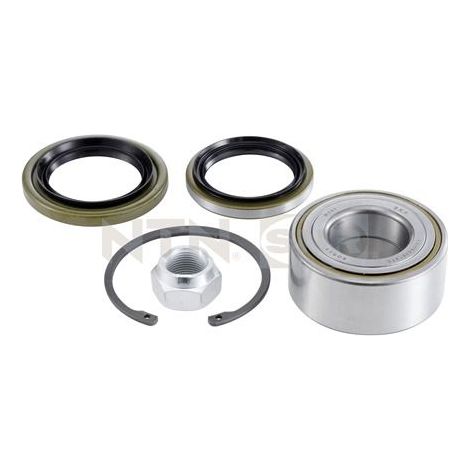 Kits de roulement de roue - R173.39 - SNR - Compatible avec véhicule Mitsubishi