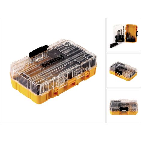 DEWALT DT70712-QZ Steinbohrer-Bit-Set 19-tlg (1/5)