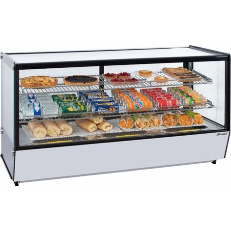 Vitrine Réfrigérée 200l Encastrée - Casselin (1/3)