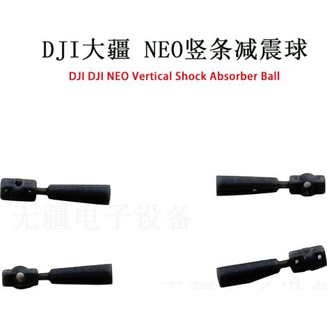 Vertikaler Kugelgelenk-Stoßdämpfer für DJI NEO Gimbal, neue Ersatzteile für DJI NEO Drohne auf Lager.