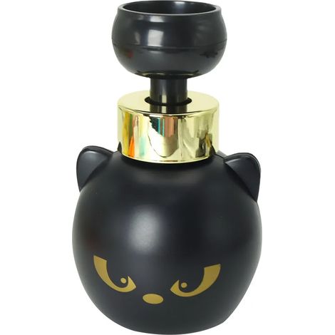 Distributeur de savon 1/2/3 pièces avec motif empreinte de patte, pompe à savon pour les mains en plastique réutilisable, distributeur de mousse pour la cuisine et la salle de bain (1/5)
