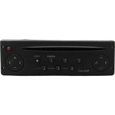 Autoradio RENAULT Laguna Estate II Phase 1 2000-2005 [PRODUIT D'OCCASION]♻️8200247962