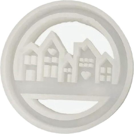 Liste de maisons Moules en silicone Moules en plâtre et béton Moules de coulée-- (1/5)