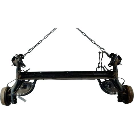[PRODUIT D'OCCASION] Train Arriere RENAULT Clio III 2005- ♻️ Ref Oe. 7701477391 - Garantie à vie