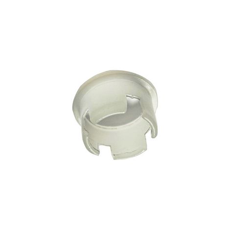 20 Pezzi Boccole Bianche per Canne Universale Debor Ø 20 a 25 mm H 14 mm (1/2)