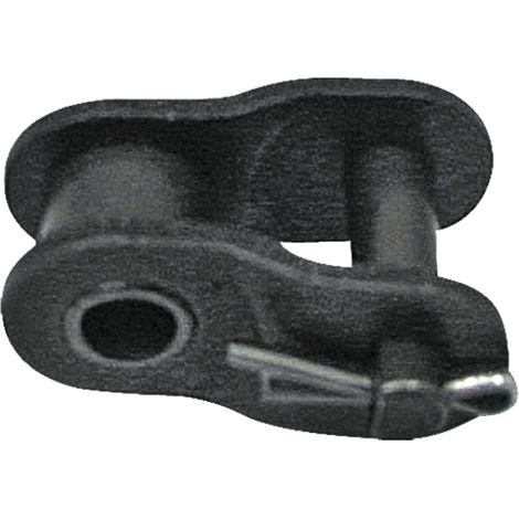 Mezza maglia per catena a rulli a fila singola 06 B-1 R1 5/8" P10B125 x25
