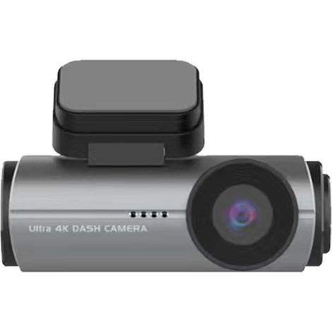 Dash Cam Voiture WiFi Ultra 4K 4K+1080P Avant et Arrière (1/5)