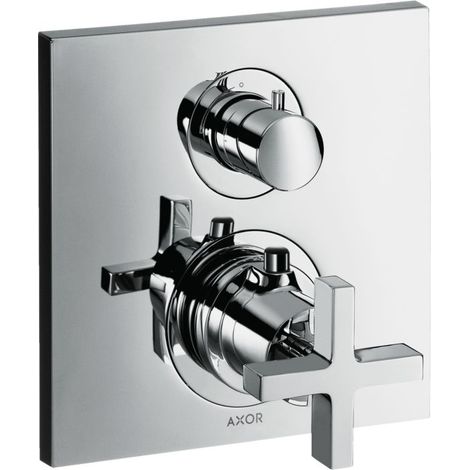 hansgrohe AXOR Citterio Thermostat Unterputzmodell mit (1/3)