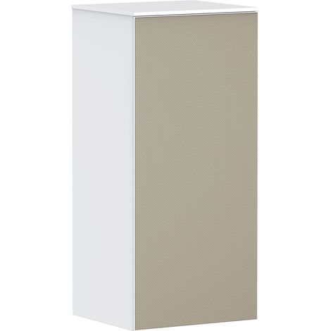hansgrohe Xevolos E Armoire mi-haute, charnière de porte à (1/4)