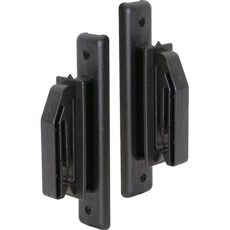 Isolateurs en plastique pour bande de 2 à 4 cm 25 pcs