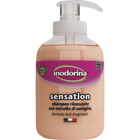 Shampu -EmpfindungsgefЩhl 300 ml