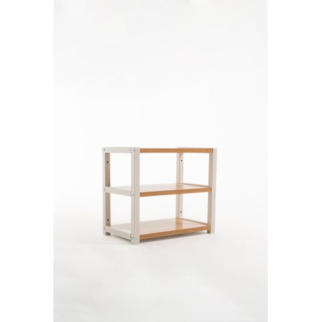 Estanterías - Estantería Volyin - Blanco (1/5)