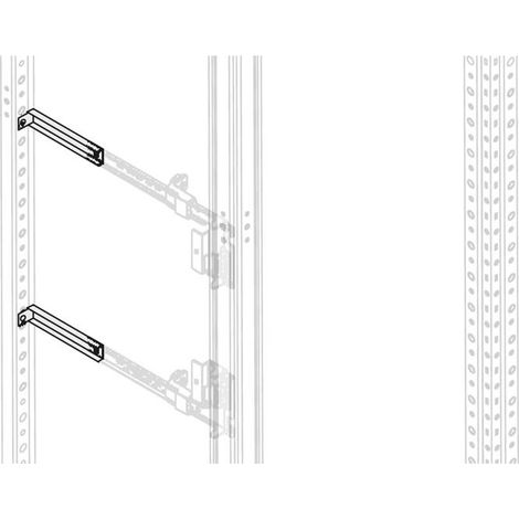 Kit d'Extension Kit de montage P 300mm (x4) 1STQ008198A0000 ABB PKEK0004 (1/2)
