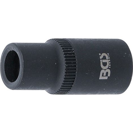 BGS  Macho  de  Roscar  Adaptador  Vaso  10  mm  (3/8")  7,0  mm  -  72106 (1/4)