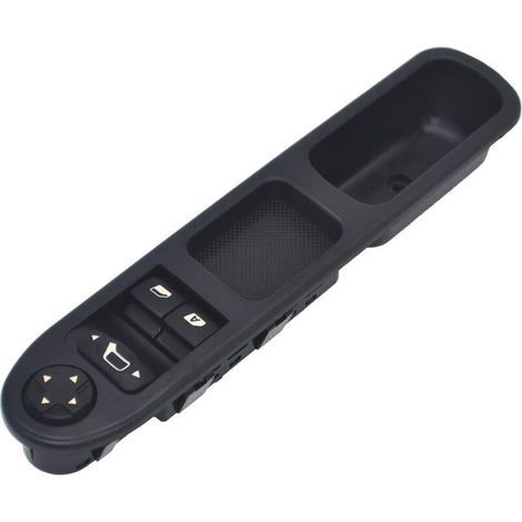 Other car spare parts, 6554QC 207 Citroen C3 Picasso window regulator switch, left-hand drive (1/5)