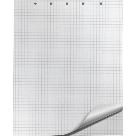 Flipchart-Block 65 x 100 cm, 20.000-Kreis