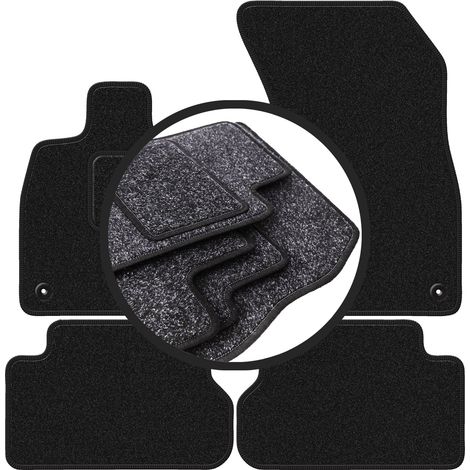 Tapis de sol ANTHRA pour Audi Q5 FYT Sportback Hybride Rechargeable (2021-2022) (1/5)