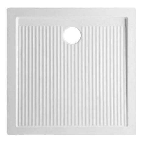 Piatto doccia quadrato ferdy 80x80x6,5 cm