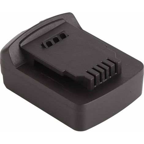 Outil adaptateur secteur pour chargeur de batterie au lithium Bosch 18 V à 20 V (1/5)