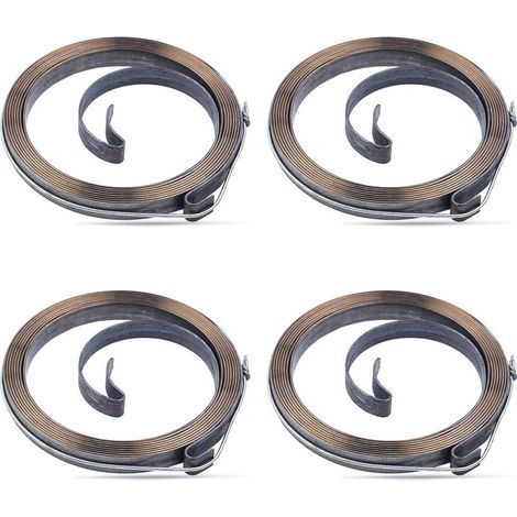 Adefol 4pcs Ressort de démarreur à Rappel pour Honda GX160 GX200 GX120 168F 170F Moteur 28442-ZH8-003 (1/4)