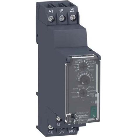 Schneider Electric RE22 ZEITREL STERN-DREIECK 2W (RE22R2QTMR)
