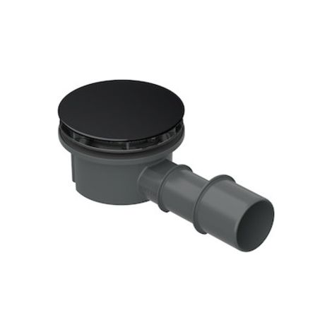 BETTE B568-056 ZUB bac à douche surface de douche évacuation et