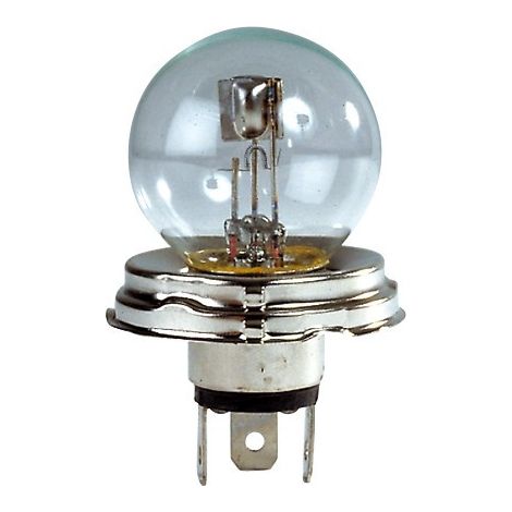 Maxter – Ampoule CE P45 12V – Éclairage blanc 45/40W – Compatible phares 12V – Longue durée de vie – Résistance aux vibrations (1/2)