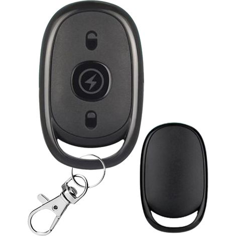 Clonage de la télécommande de voiture, duplicateur, dupliquer et remplacer les télécommandes - Verrouillage de sécurité multifonctionnel (1/5)