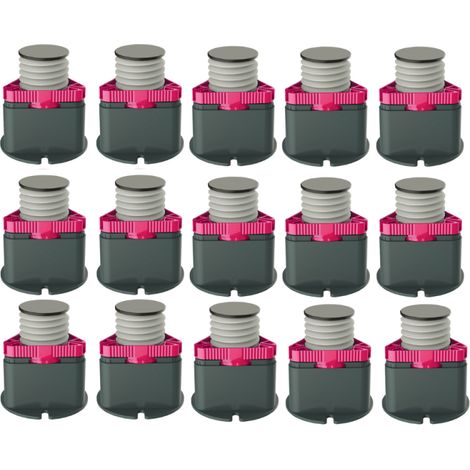 JACOB DELAFON Kit de extensión de 15 pies compatible con receptores Ipso y Gaspard