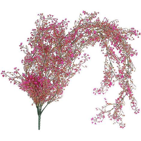 1 Stück künstliche Blumenpflanze (1/3)