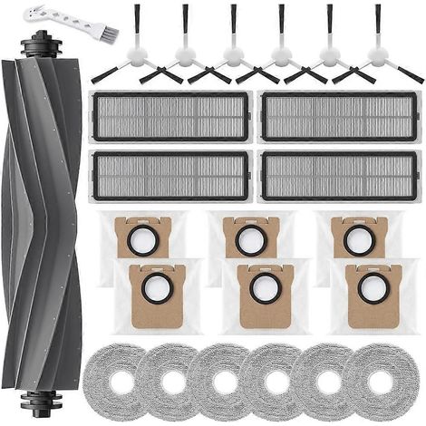 Accessoire Lot avec Xiaomi X10+ /X20+ pour Dreame L10s Ultra /L10s Pro Gen 2 /L10 Ultra Prime pièce détachée (1/5)