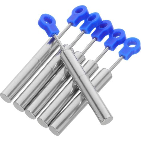 Lot de 6 Amortisseurs, pour couvercle de poubelle (1/5)
