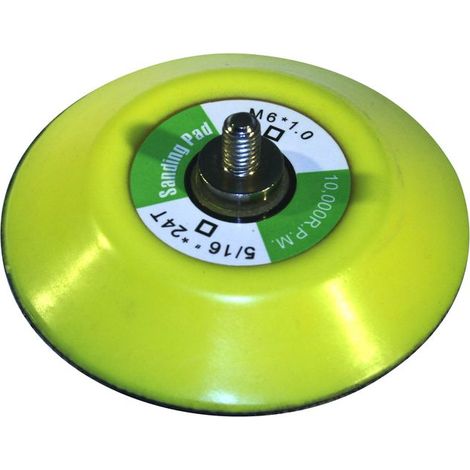 Bc-elec - pad2at-1500 2'' Tisch f�r Winkelschleifer, M6-Stecker
