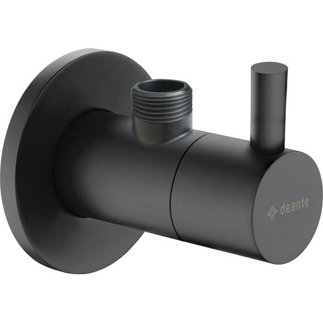 Vanne angle deante angle valve tête céramique filtre