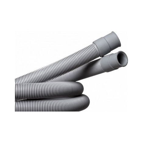 Tubo de descarga para lavadora 1.5 M Gris