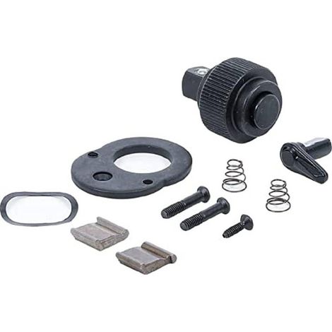 Kit de Réparation pour Clé Dynamométrique - Pour Art. 2824 - Pièces de Rechange - Maintenance Facile et Fiable - D-Work (1/5)