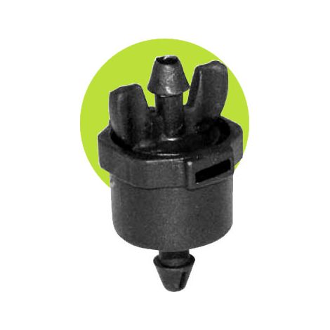 Goutteur auto-compensateur pour irrigation en vrac 4/LH1080