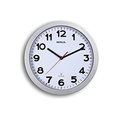 maul MAULstep Reloj de pared blanco 30 cm (1/3)