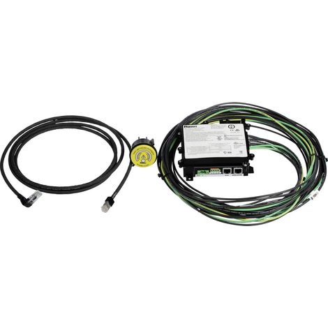 [GEBRAUCHT] B-Ware Panduit Spannungsfreiheitsprüfer Spannungstester Veri Safe 2.0 Systemkabel 2,4m