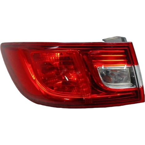 [PRODUIT D'OCCASION] Feu Arriere Gauche  RENAULT Clio ♻️ Ref Oe. 265553752r - Garantie à vie (1/3)