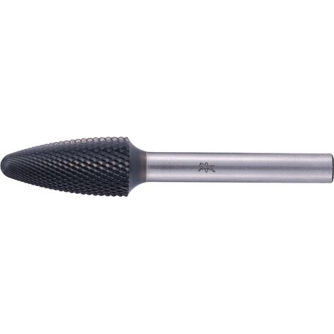 PFERD Schleifkornfräser RBF 1225/6 MICRO HC-FEP