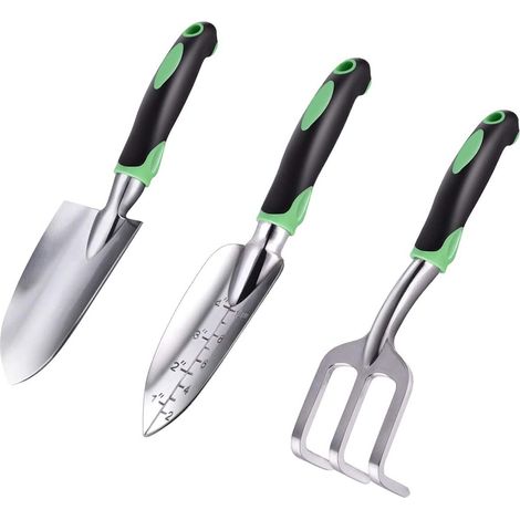 ensemble d'outils de jardin, pelle de jardin, ensemble d'outils de jardinage (1/4)