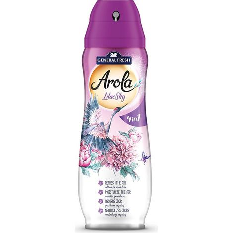 Ambientador AROLA Cielo Lila 300 ml (1/3)