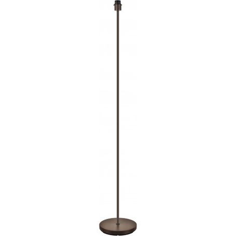 armadio a terra de soggiorno faccia 1xe27 marrone 148x25x25 cm