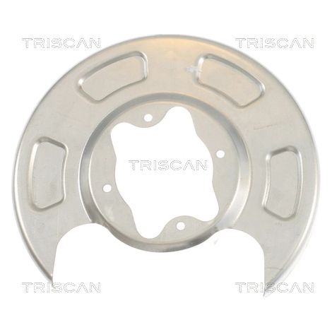 Déflecteur, disque de frein Triscan 8125 18207 KIA 51755-07300