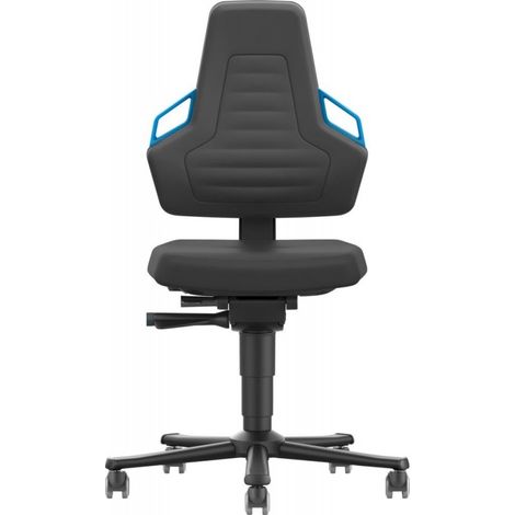interstuhl Silla giratoria Nexxit con ruedas - 9033-2000-3277 (1/5)
