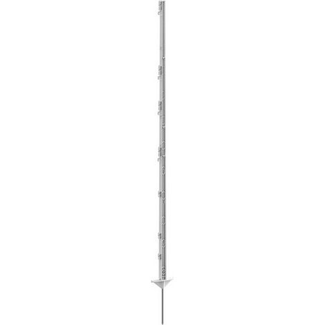 1CF PALETTO PER ELETTRIFICATORE DOPPIO PIEDINO h. cm. 156 pz.5