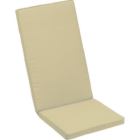 CUSCINO TOP SCHIENALE ALTO 50X120XH4CM SAND
